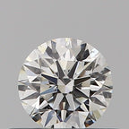 Diamante Naturale Taglio Brillante 0.34ct 3EX F VS2 - IGI - 4.44x4.47x2.78mm