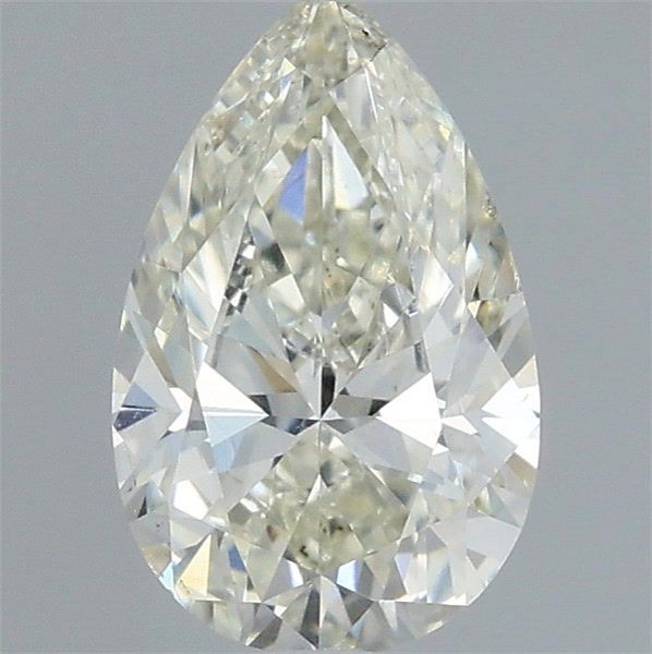 Diamante Naturale Taglio Goccia 0.53ct VG/VG I VS2 - IGI - 6.96x4.43x2.75mm