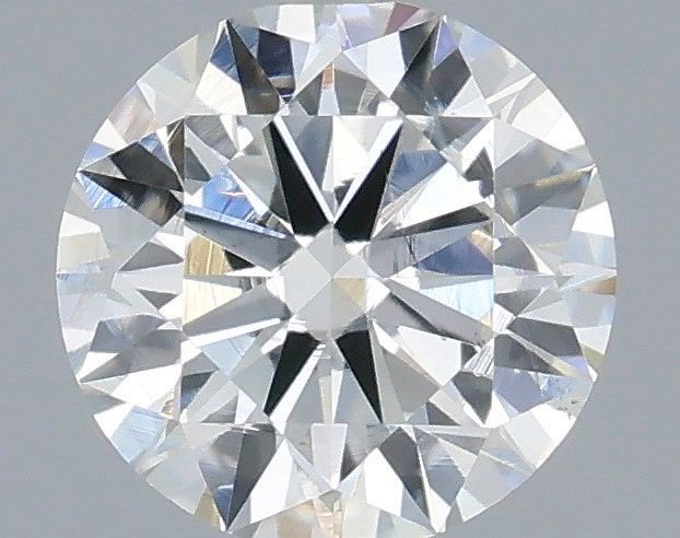 Diamante Taglio Brillante 0.34ct EX/EX/VG E VS2 - IGI - 4.51x4.54x2.72mm