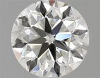 Diamante Taglio Brillante 1.5ct VG/VG/EX J VVS2 - GIA - 7.08x7.15x4.59mm