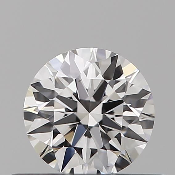 Diamante Naturale Taglio Brillante 0.34ct 3EX D VS2 - GIA - 4.55x4.53x2.77mm