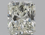 Diamante Naturale Taglio Radiant 1.7ct EX/EX J VS1 - GIA - 7.81x6.16x4.24mm