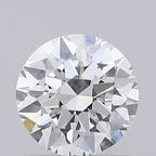 Diamante Naturale Taglio Brillante 0.7ct EX/VG/EX G VVS1 - IGI - 5.65x5.69x3.5mm