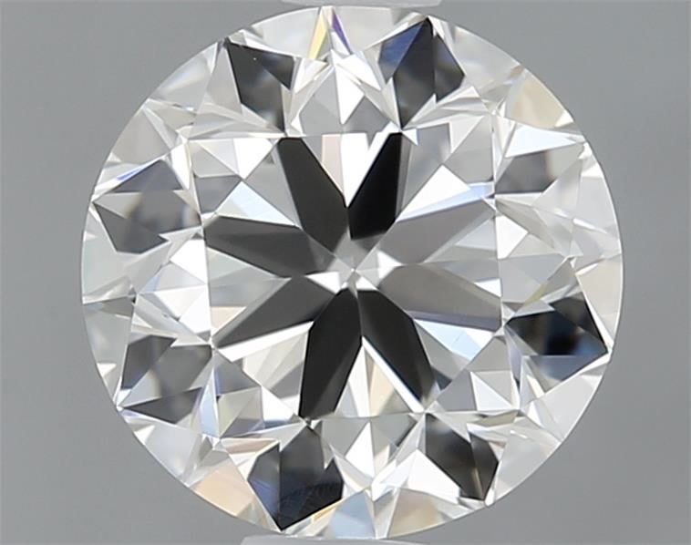 Diamante Taglio Brillante 1.01ct VG/EX/EX H VVS2 - IGI - 6.19x6.27x3.96mm