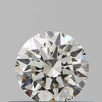 Diamante Naturale Taglio Brillante 0.32ct 3EX I VS1 - IGI - 4.34x4.37x2.7mm