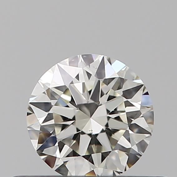 Diamante Naturale Taglio Brillante 0.32ct 3EX I VS1 - IGI - 4.34x4.37x2.7mm