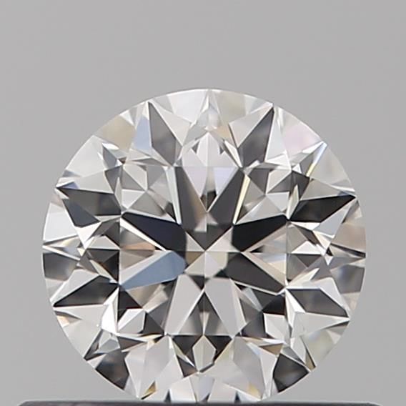 Diamante Naturale Taglio Brillante 0.45ct G/VG/EX E VS1 - GIA - 4.83x4.78x3.1mm