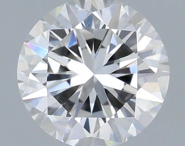 Diamante Naturale Taglio Brillante 0.4ct VG/G/G F VS1 - GIA - 4.73x4.68x2.92mm
