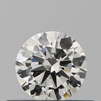 Diamante Taglio Brillante 0.3ct EX/VG/EX H VVS1 - IGI - 4.25x4.31x2.58mm