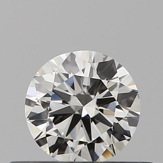 Diamante Taglio Brillante 0.3ct EX/VG/EX H VVS1 - IGI - 4.25x4.31x2.58mm