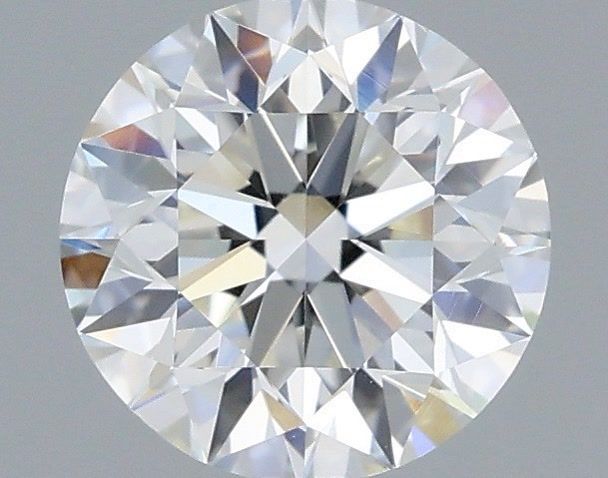Diamante Naturale Taglio Brillante 0.9ct 3EX E VVS2 - IGI - 6.08x6.13x3.88mm