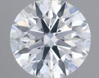 Diamante Naturale Taglio Brillante 0.28ct EX/VG/EX E VS1 - GIA - 4.18x4.21x2.6mm