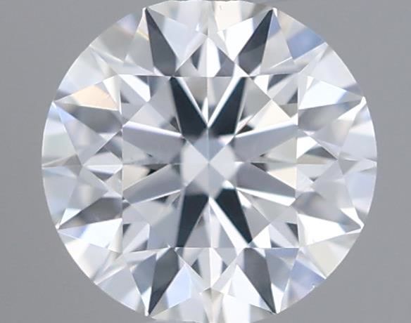 Diamante Naturale Taglio Brillante 0.28ct EX/VG/EX E VS1 - GIA - 4.18x4.21x2.6mm