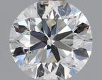 Diamante Naturale Taglio Brillante 0.9ct VG/VG/EX H VS2 - IGI - 6.0x6.07x3.85mm