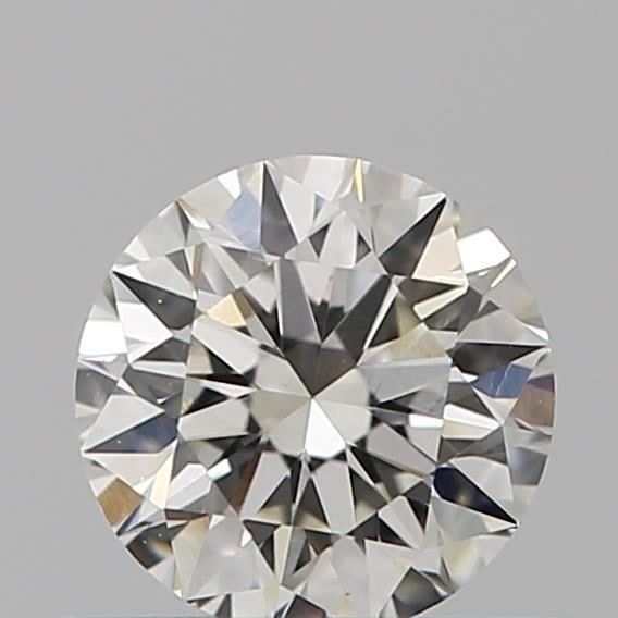 Diamante Naturale Taglio Brillante 0.4ct 3EX H VS1 - IGI - 4.71x4.74x2.93mm
