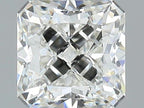 Diamante Naturale Taglio Radiant 1.03ct VG/EX J VVS1 - GIA - 5.48x5.47x3.72mm