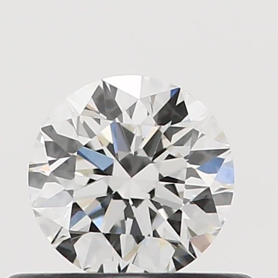 Diamante Taglio Brillante 0.38ct EX/EX/VG E VVS2 - IGI - 4.63x4.65x2.88mm