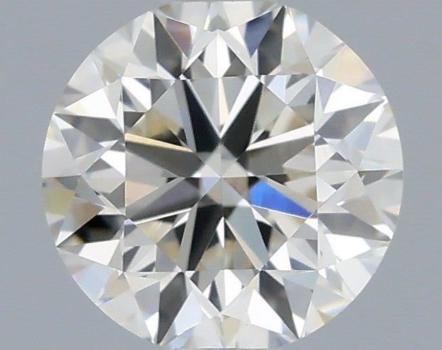 Diamante Taglio Brillante 0.38ct VG/EX/EX J VVS1 - IGI - 4.5x4.53x2.89mm