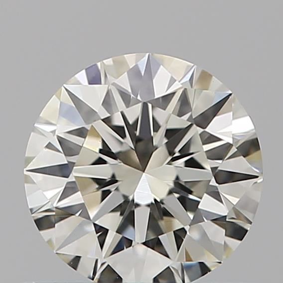 Diamante Naturale Taglio Brillante 0.5ct EX/VG/VG I VS2 - IGI - 5.08x5.12x3.13mm