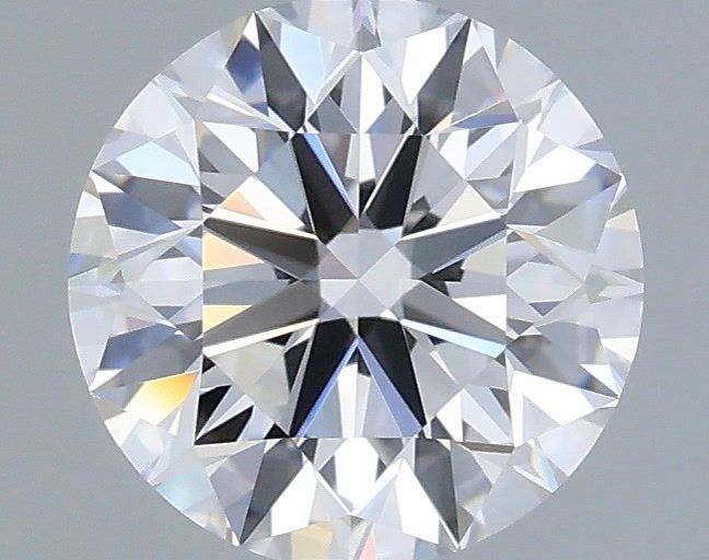 Diamante Naturale Taglio Brillante 1.2ct 3EX D VVS1 - IGI - 6.73x6.77x4.23mm