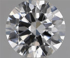 Diamante Naturale Taglio Brillante 0.7ct 3EX E VS1 - GIA - 5.83x5.8x3.42mm
