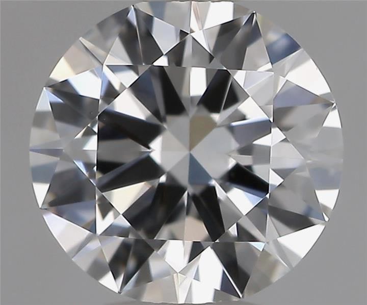 Diamante Naturale Taglio Brillante 0.7ct 3EX E VS1 - GIA - 5.83x5.8x3.42mm