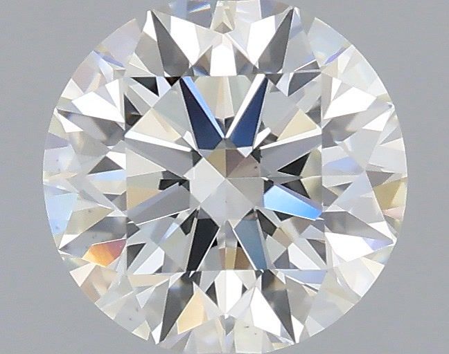 Diamante Naturale Taglio Brillante 0.71ct 3EX H VS1 - IGI - 5.65x5.69x3.54mm