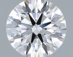 Diamante Naturale Taglio Brillante 0.7ct 3EX E VS1 - IGI - 5.66x5.68x3.54mm