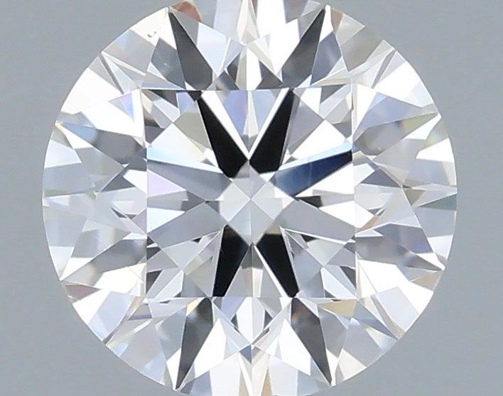 Diamante Naturale Taglio Brillante 0.7ct 3EX E VS1 - IGI - 5.66x5.68x3.54mm