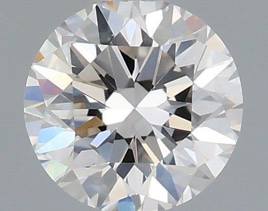 Diamante Taglio Brillante 0.41ct EX/VG/VG I VVS2 - IGI - 4.69x4.71x2.99mm