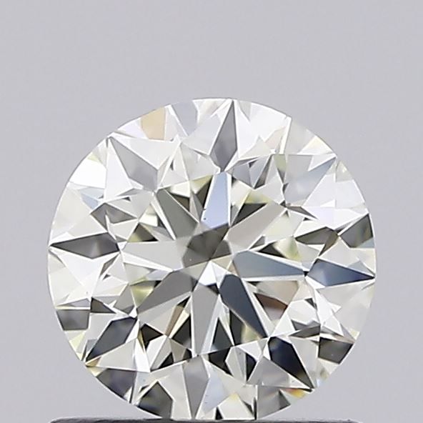 Diamante Naturale Taglio Brillante 0.9ct 3EX J VVS2 - IGI - 6.06x6.11x3.85mm