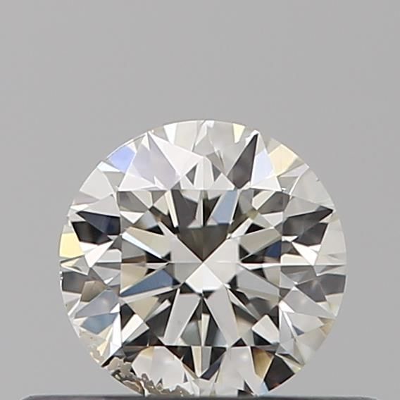 Diamante Naturale Taglio Brillante 0.32ct EX/VG/VG I VS1 - IGI - 4.34x4.37x2.7mm