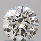 Diamante Naturale Taglio Brillante 0.7ct 3EX H VS2 - IGI - 5.61x5.63x3.54mm