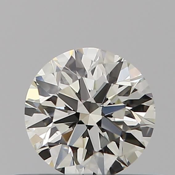 Diamante Taglio Brillante 0.36ct EX/VG/EX I VS2 - IGI - 4.51x4.57x2.84mm