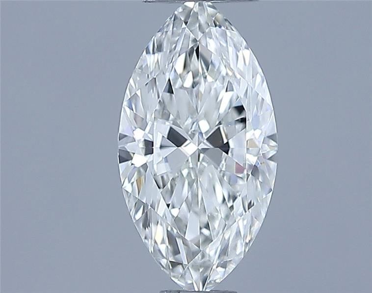 Diamante Naturale Taglio Marquise 0.71ct EX/EX G VS1 - IGI - 8.87x4.67x2.81mm