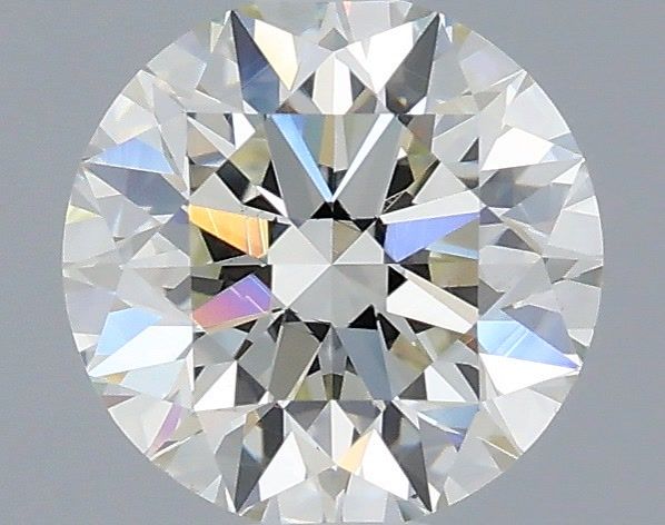 Diamante Naturale Taglio Brillante 1.11ct 3EX H VS1 - IGI - 6.58x6.62x4.15mm