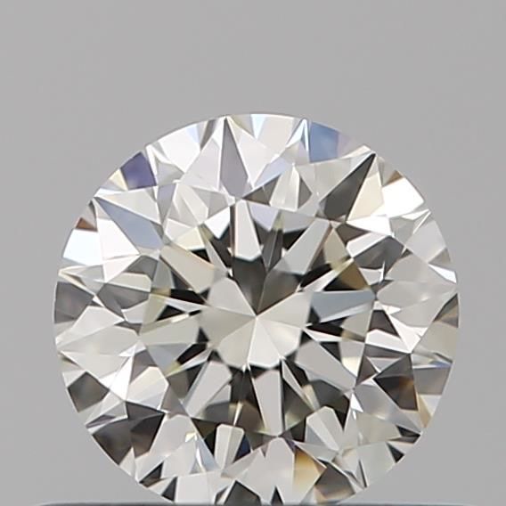 Diamante Naturale Taglio Brillante 0.45ct 3EX H VVS1 - IGI - 4.82x4.86x3.08mm