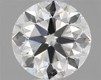 Diamante Taglio Brillante 0.9ct VG/VG/EX F VVS1 - GIA - 5.96x6.04x3.83mm