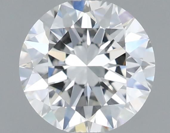 Diamante Naturale Taglio Brillante 1ct EX/VG/VG H VVS1 - GIA - 6.36x6.39x3.96mm