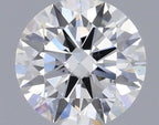 Diamante Naturale Taglio Brillante 0.32ct 3EX F VS2 - IGI - 4.42x4.44x2.67mm