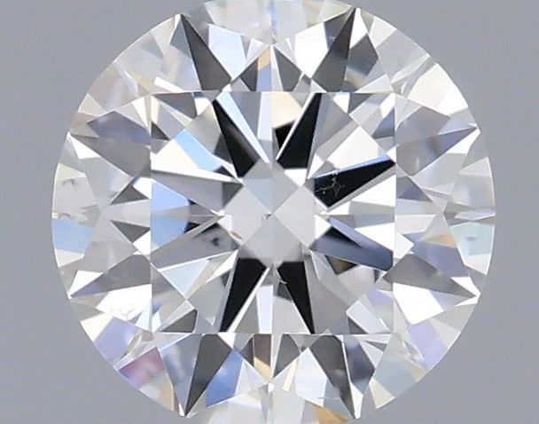 Diamante Naturale Taglio Brillante 0.32ct 3EX F VS2 - IGI - 4.42x4.44x2.67mm
