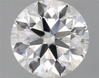 Diamante Naturale Taglio Brillante 1.2ct 3EX D VVS2 - GIA - 6.68x6.73x4.24mm