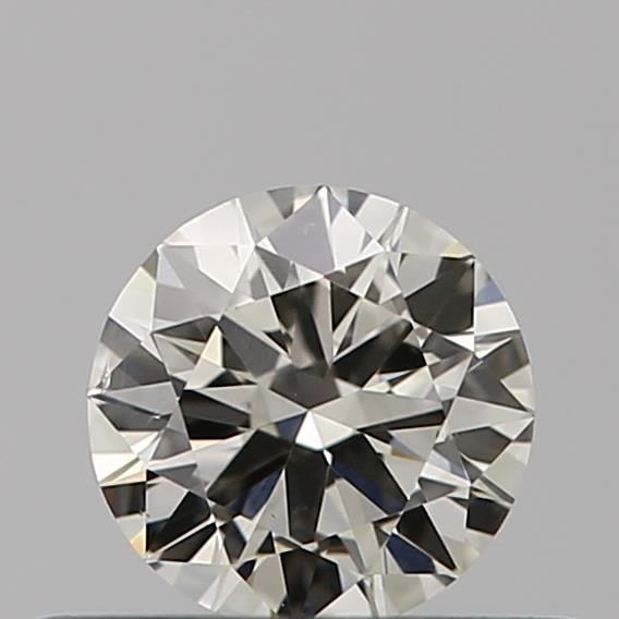 Diamante Naturale Taglio Brillante 0.3ct 3EX I VS2 - IGI - 4.36x4.39x2.56mm