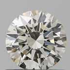 Diamante Naturale Taglio Brillante 0.55ct 3EX I VS2 - IGI - 5.26x5.29x3.22mm