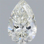 Diamante Naturale Taglio Goccia 0.75ct EX/EX H VVS2 - IGI - 7.92x5.04x3.19mm