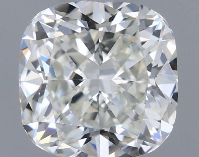 Diamante Taglio Cushion Modificato 0.55ct VG/VG J VVS2 - GIA - 4.59x4.58x3.13mm