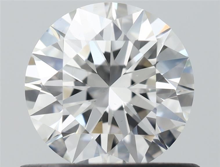Diamante Naturale Taglio Brillante 0.6ct 3EX G VS2 - IGI - 5.38x5.44x3.32mm