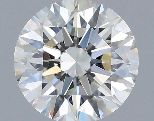 Diamante Naturale Taglio Brillante 1.06ct 3EX G IF - IGI - 6.46x6.51x4.06mm
