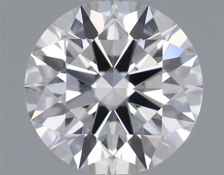 Diamante Naturale Taglio Brillante 0.73ct 3EX G IF - IGI - 5.8x5.85x3.54mm