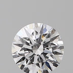 Diamante Taglio Brillante 0.31ct EX/EX/VG D VS1 - GIA - 4.32x4.35x2.71mm